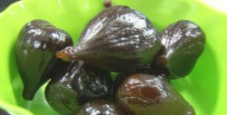 Higos enmielados