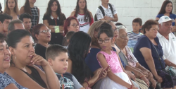 Culmina curso de verano en CIJ