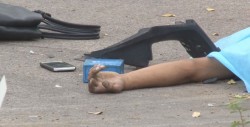 El distractor al volante, un teléfono celular