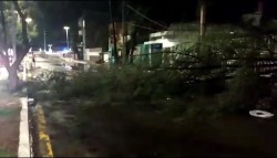 Llama PC a estar alerta por tormentas locales