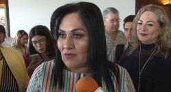 Sector pesquero reconoce a la senadora Diva Gastélum