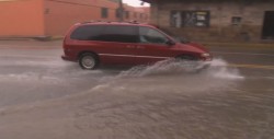 Lluvias irregulares en Sinaloa en la presente temporada