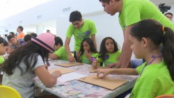 Verano en la biblioteca da buenos resultados