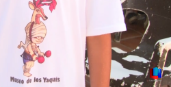 Finaliza curso en Museo de los Yaquis