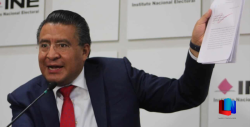 Impugnará MORENA sanción del INE