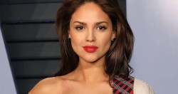 ¿Eiza González le roba el look a Angelina Jolie?