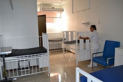 Entregarán Hospital Municipal funcional y con capacidad: Mora