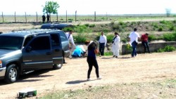 Detenido y ante el juez , policía municipal acusado de feminicidio