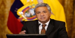 El Presidente de Ecuador, Lenín Moreno viaja a Europa donde visitará el Reino Unido y España