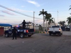 Fuga en el penal de Aguaruto