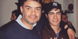 Hijo de famoso productor de Televisa es atropellado