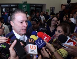 Inaceptable la fuga de reos: Quirino Ordaz