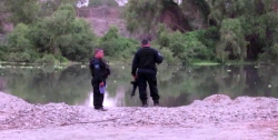 Muere ahogado cuando rescataba a tres niños