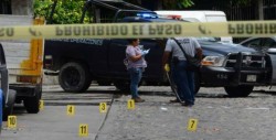 Homicidios aumentan en 18 estados