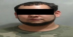 Elementos de la SSPyTM detienen a hombre por portación ilegal de arma de fuego