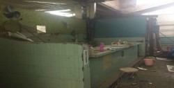 Inicia desmantelación en el mercado Tierra Blanca