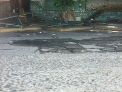 Fuga de drenaje suma dos semanas
