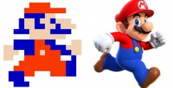 Mario Bros, al fontanero más famoso del mundo, cumple 35 años