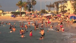 Gestionan empleo temporal para limpiar playas