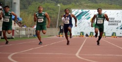 Medallas para César Ramírez e Iza Flores en Brasil