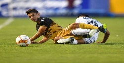 El sinaloense Raúl Sandoval debutó con Dorados en el Ascenso MX