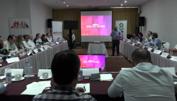 Se capacitan en "Atención de crisis" por emergencias