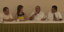 Socios de AMPI se reúnen con Alcalde electo
