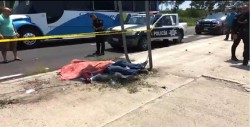 Muere joven repartidor al derrapar en la México 15