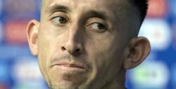 #Video Así quedó Héctor Herrera después de cirugía
