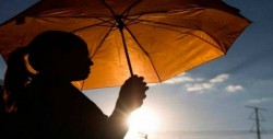 Onda de calor provocará temperaturas de hasta 45 grados