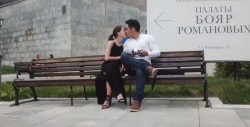 Mexicano encontró al amor de su vida en el Mundial 2018