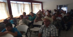 Amenazan Ejidatarios de El Caracol en Guasave con tomar posesión de tierras