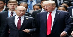 Senadores EE.UU. proponen ley para sancionar a Rusia tras reunión Trump-Putin