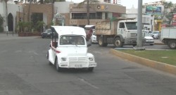 Surgen primeras quejas contra transportistas