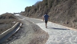 Recomiendan precaución al subir al Faro