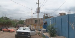 Denuncian en Proyecto Alfa constantes apagones eléctricos