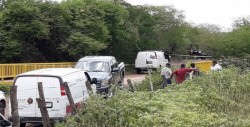 Asesinan a una mujer a balazos en Sindicatura de Las Tapias