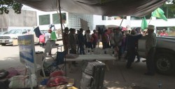 De nueva cuenta la UNTA toma oficinas de SEDATU