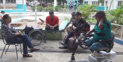 Buscan equidad laboral para discapacitados