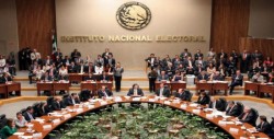 Instalan Comisión Temporal de Presupuestos del INE