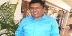 Asesino del Periodista Rubén Pat le ofreció una flor antes de disparar