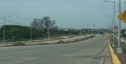 Se reactivaron trabajos en la carretera a Imala