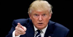 Trump reitera amenaza de sanciones a Turquía y exige liberación de pastor