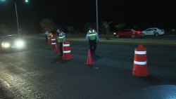 Empresarios avalan el operativo alcoholímetro