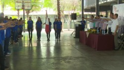 Concluye curso de mate- básico del patronato pro- educación