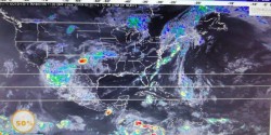 Se pronostican lluvias y más calor