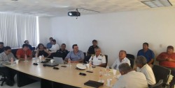 Acuerdan acciones contra pesca furtiva