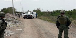 Ubican a un hombre sin vida envuelto en hule y atado con cables eléctricos