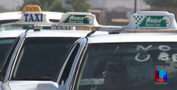 Podría colapsar servicio de taxis en Cajeme