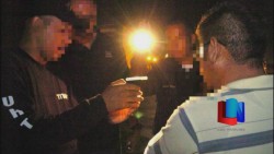En Navojoa, regresa el operativo alcoholímetro a las calles
